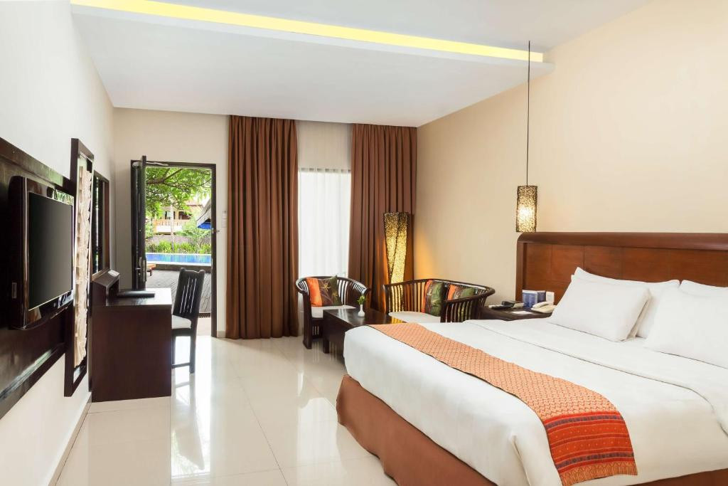BEST WESTERN RESORT KUTA — фото 6
