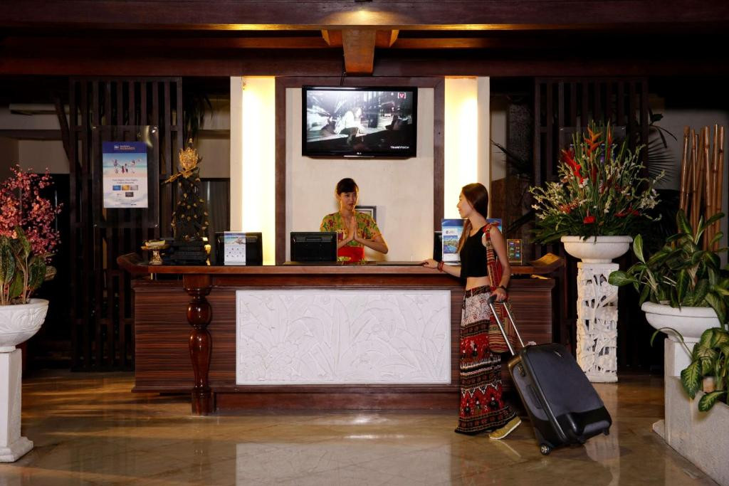 BEST WESTERN RESORT KUTA — фото 7