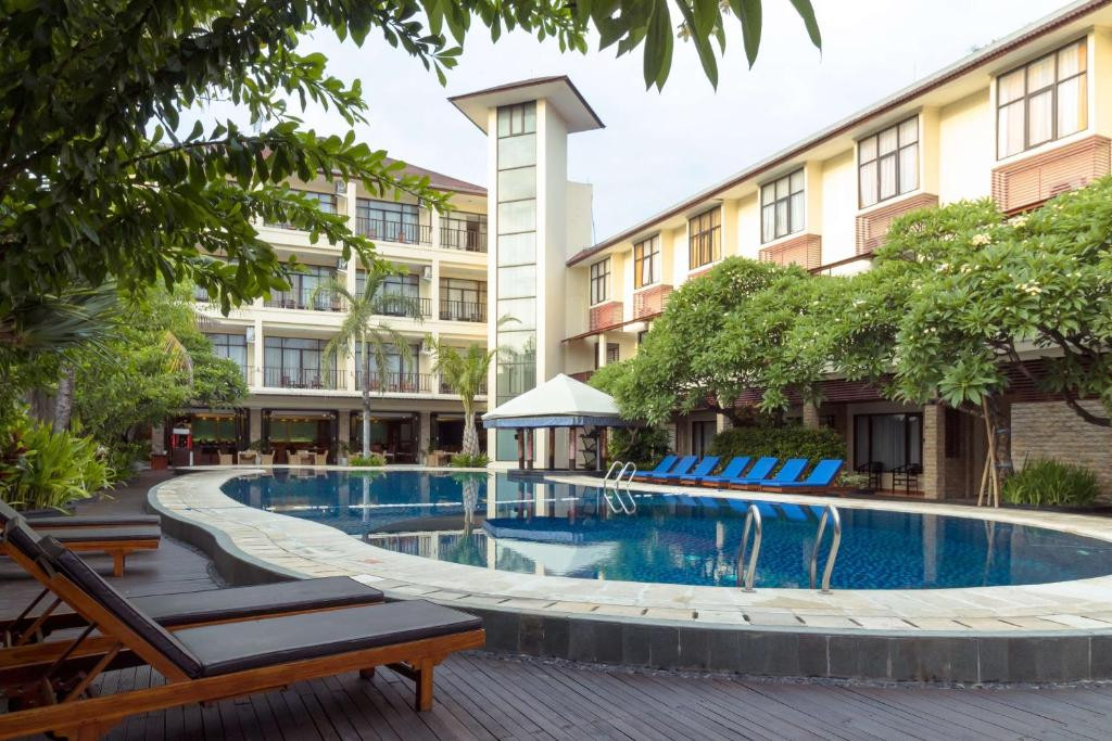 BEST WESTERN RESORT KUTA — фото 8