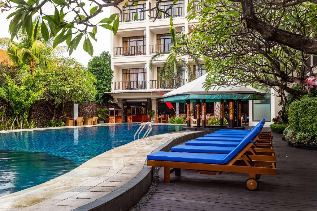 BEST WESTERN RESORT KUTA — фото 9