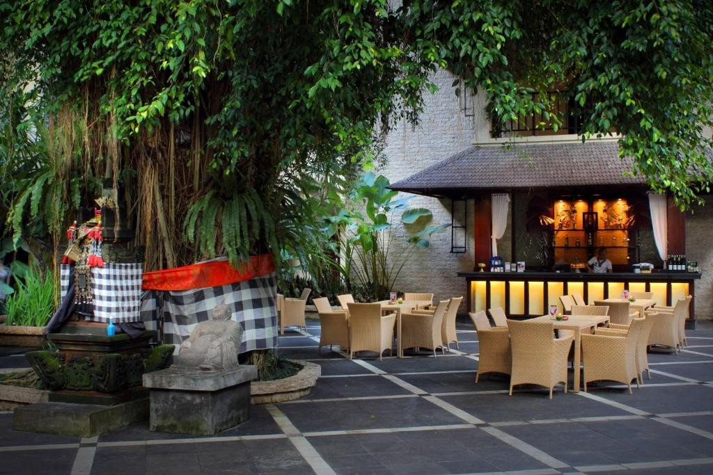 BEST WESTERN RESORT KUTA — фото 10