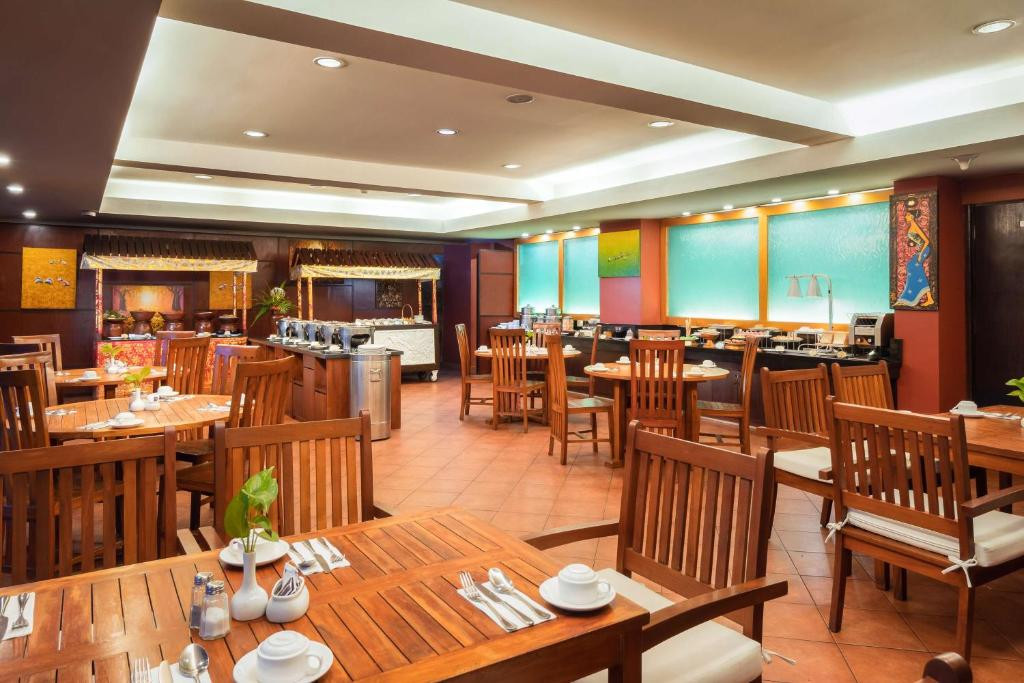 BEST WESTERN RESORT KUTA — фото 12