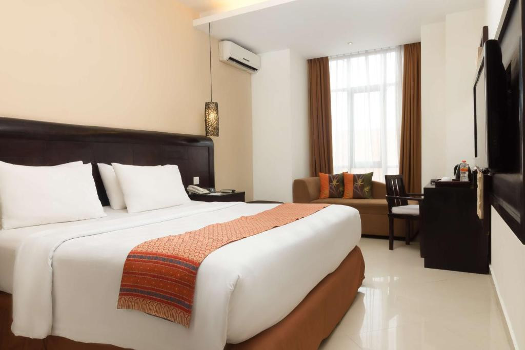 BEST WESTERN RESORT KUTA — фото 13