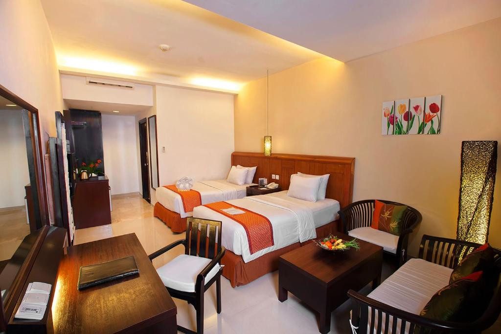 BEST WESTERN RESORT KUTA — фото 15