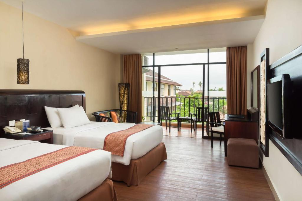 BEST WESTERN RESORT KUTA — фото 17