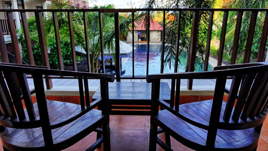 BEST WESTERN RESORT KUTA — фото 18