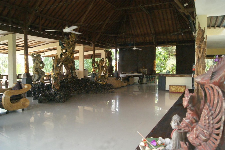 BHANUSWARI RESORT & SPA — фото 5