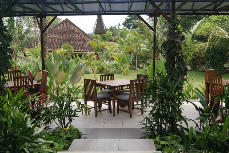 BHANUSWARI RESORT & SPA — фото 7