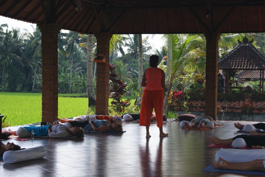 BHANUSWARI RESORT & SPA — фото 10