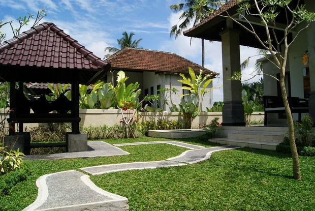 BHANUSWARI RESORT & SPA — фото 13