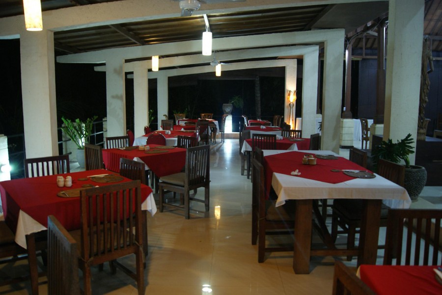 BHANUSWARI RESORT & SPA — фото 14