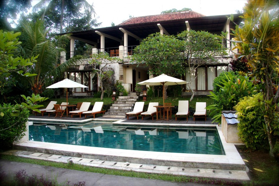 BHANUSWARI RESORT & SPA — фото 16