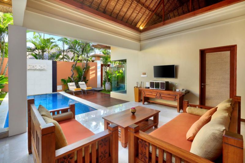 BHAVANA PRIVATE VILLAS — фото 7