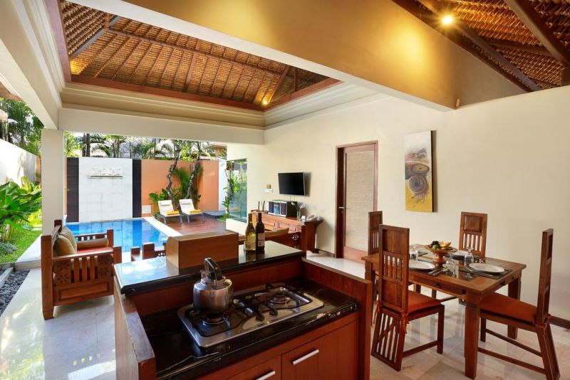 BHAVANA PRIVATE VILLAS — фото 8