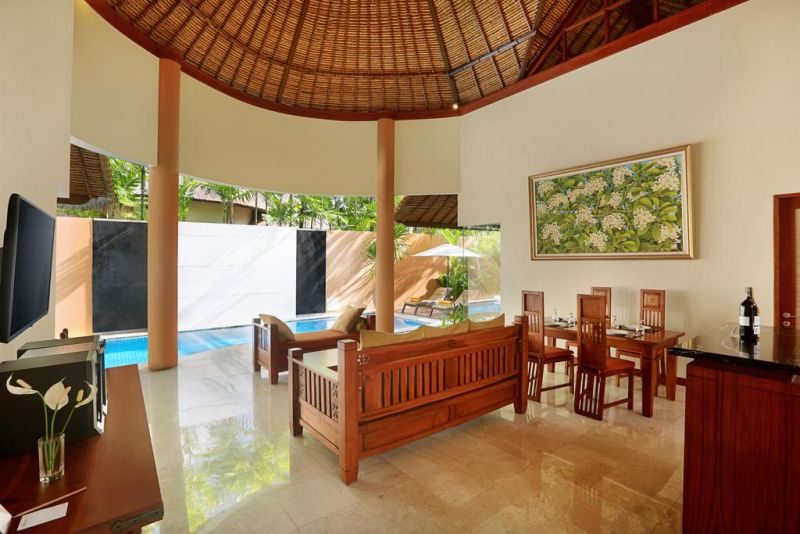 BHAVANA PRIVATE VILLAS — фото 12