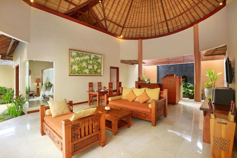 BHAVANA PRIVATE VILLAS — фото 13