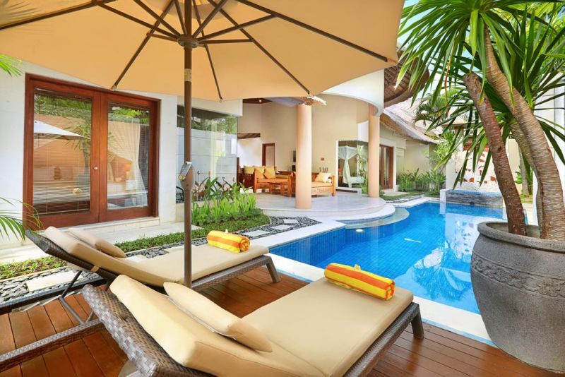 BHAVANA PRIVATE VILLAS — фото 14