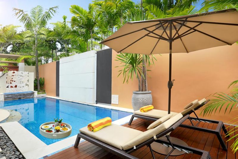 BHAVANA PRIVATE VILLAS — фото 15