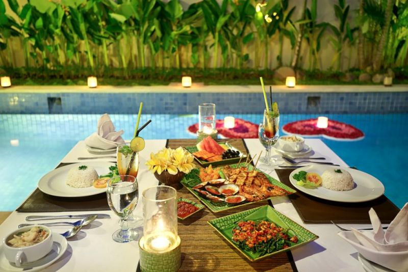 BHAVANA PRIVATE VILLAS — фото 17