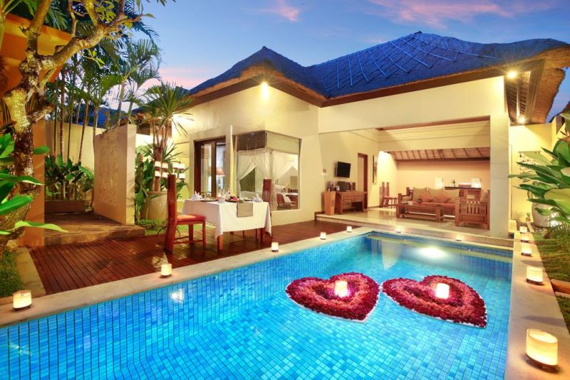 BHAVANA PRIVATE VILLAS — фото 18