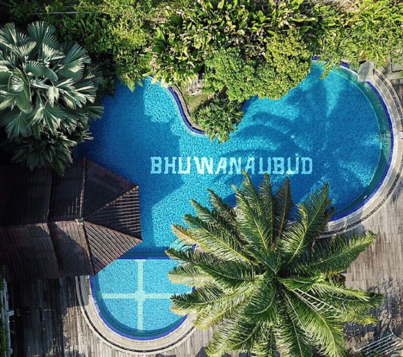 BHUWANA UBUD HOTEL — фото 2