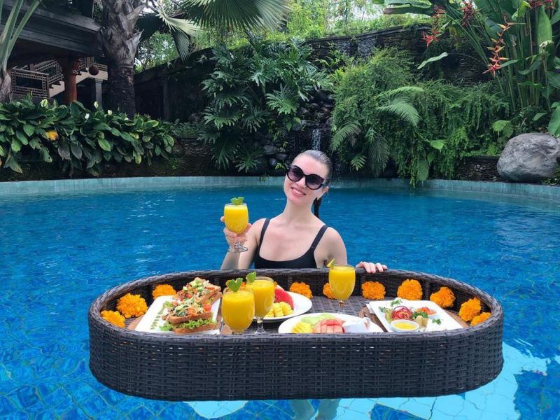 BHUWANA UBUD HOTEL — фото 3