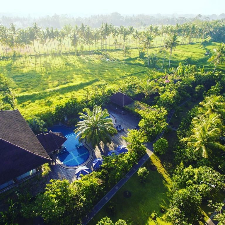 BHUWANA UBUD HOTEL — фото 4