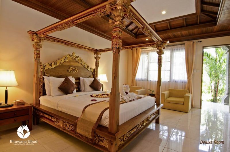 BHUWANA UBUD HOTEL — фото 6