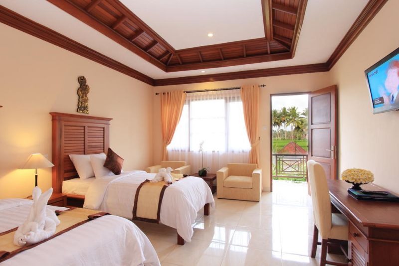 BHUWANA UBUD HOTEL — фото 7