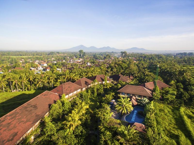 BHUWANA UBUD HOTEL — фото 9