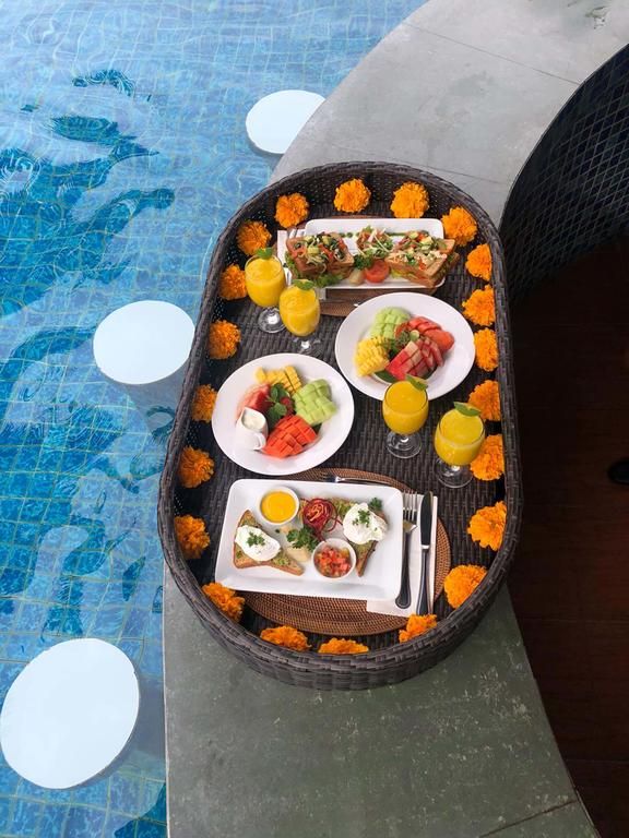 BHUWANA UBUD HOTEL — фото 10