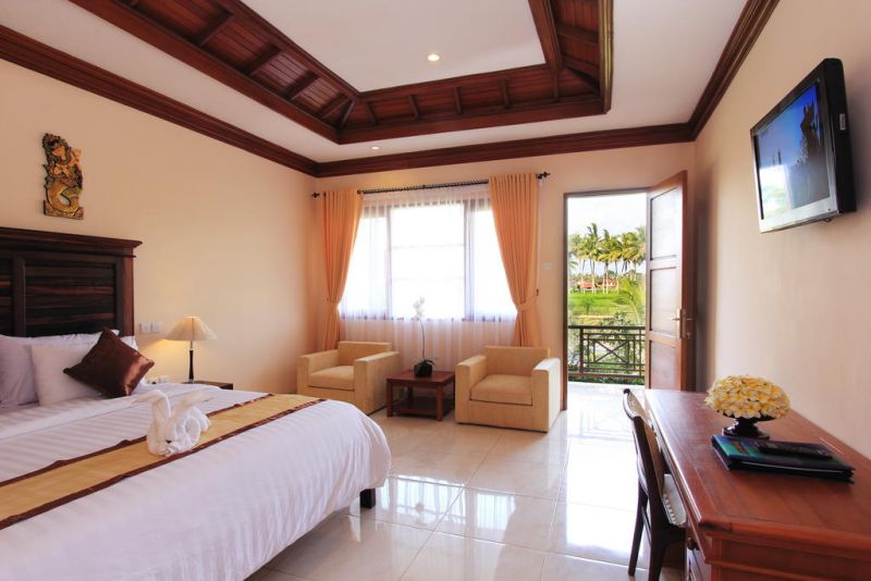 BHUWANA UBUD HOTEL — фото 12