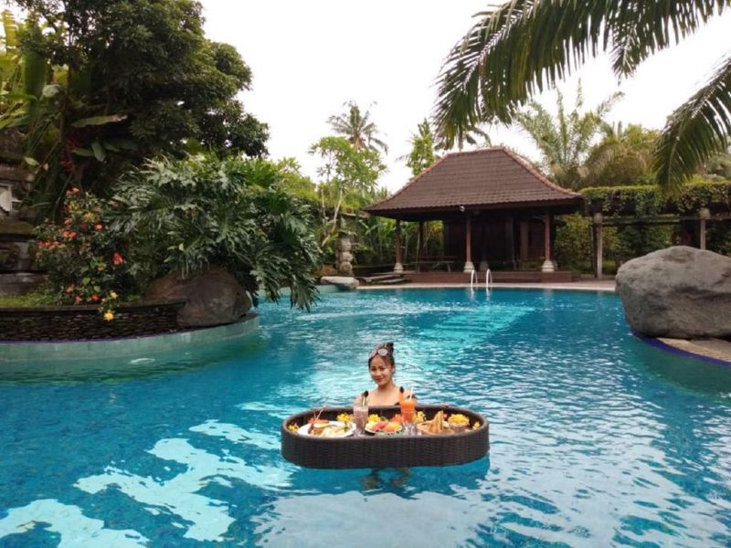 BHUWANA UBUD HOTEL — фото 14