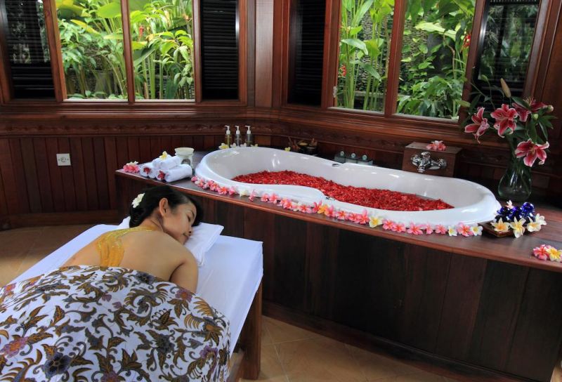 BHUWANA UBUD HOTEL — фото 18