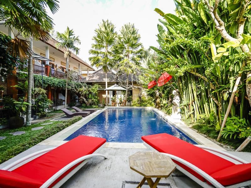 BISMA SARI RESORT — фото 2