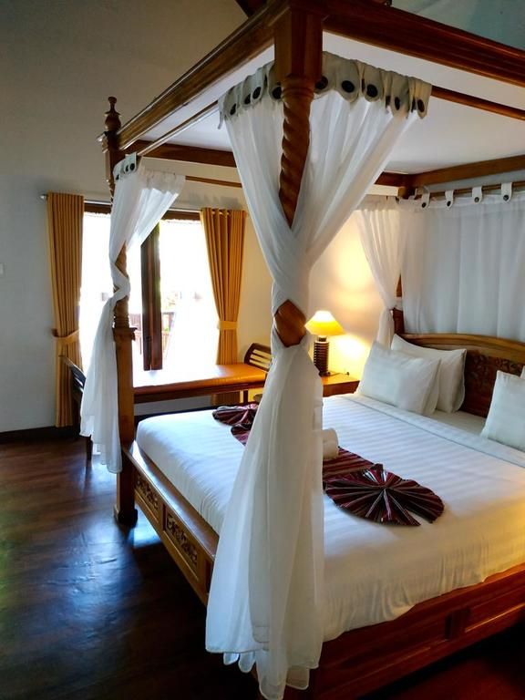 BISMA SARI RESORT — фото 12