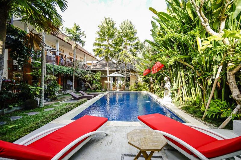 BISMA SARI RESORT — фото 17