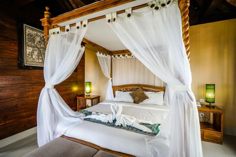 BISMA SARI RESORT — фото 18