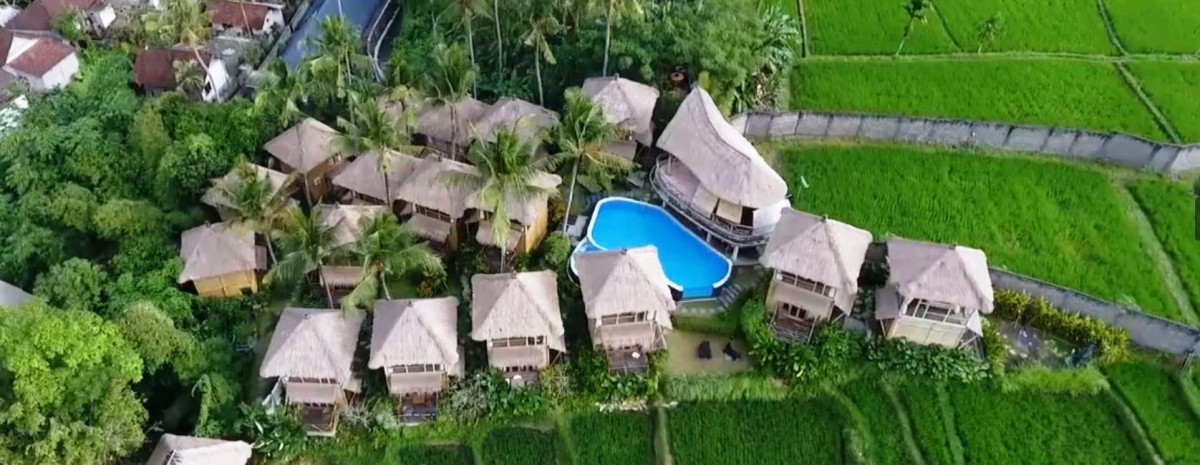 BIYUKUKUNG SUITES & SPA BAMBOO HOUSE — фото 3