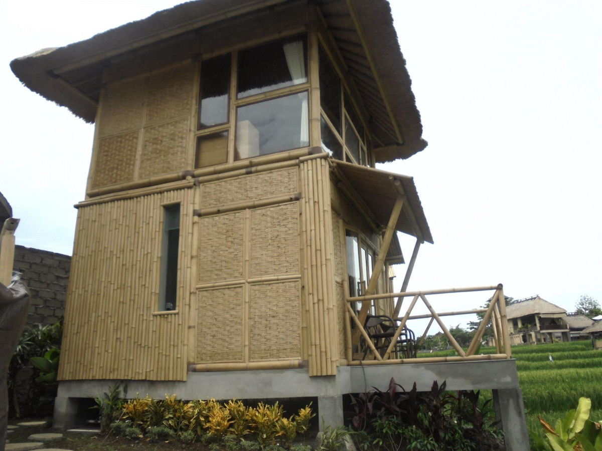 BIYUKUKUNG SUITES & SPA BAMBOO HOUSE — фото 14