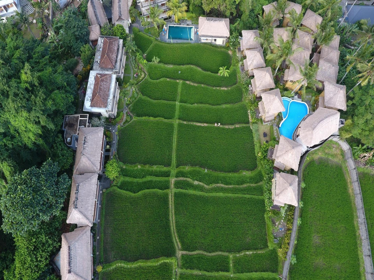 BIYUKUKUNG SUITES & SPA