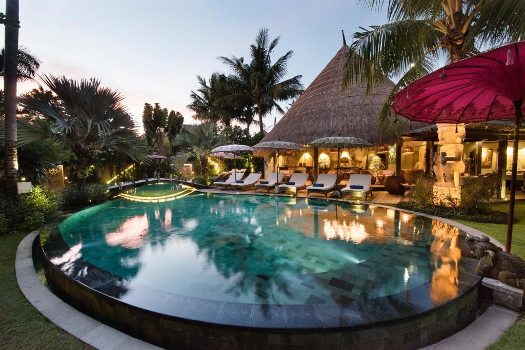 BLUE KARMA DIJIVA SEMINYAK
