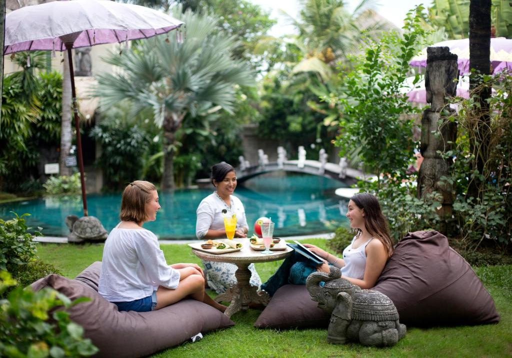 BLUE KARMA DIJIVA SEMINYAK — фото 4