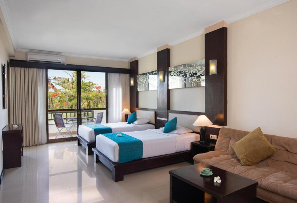 BLUE POINT RESORT & SPA — фото 13