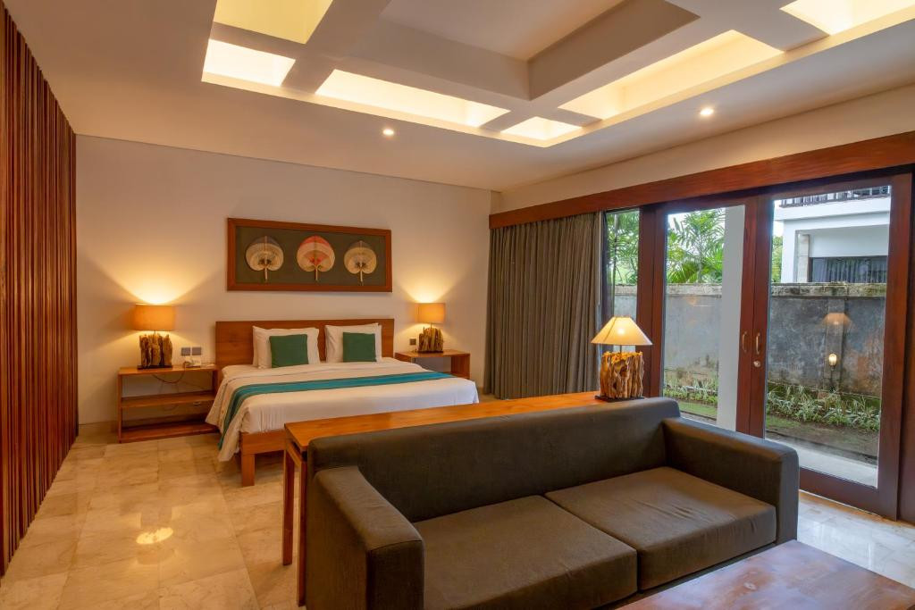 BLUE POINT RESORT & SPA — фото 18