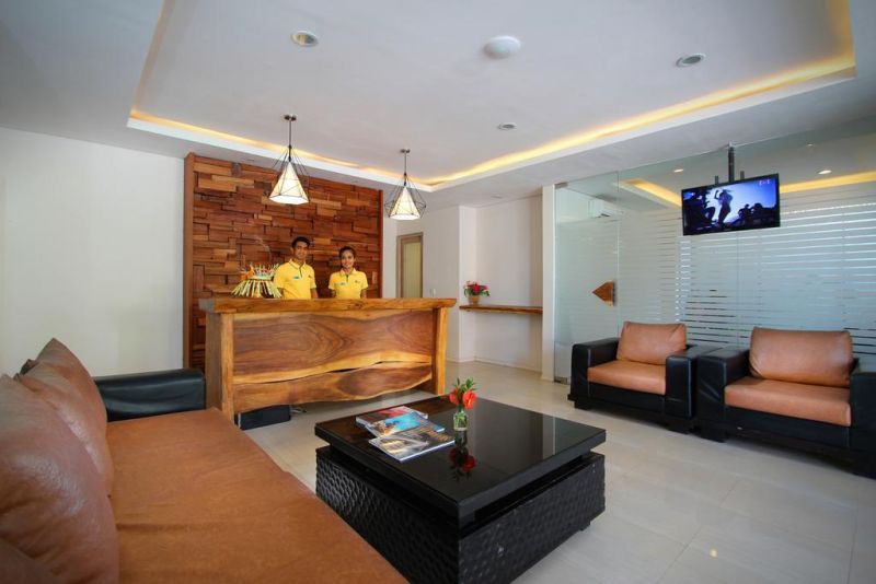 BNB STYLE SEMINYAK — фото 7