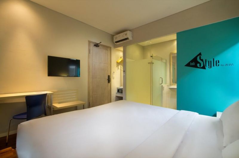 BNB STYLE SEMINYAK — фото 12