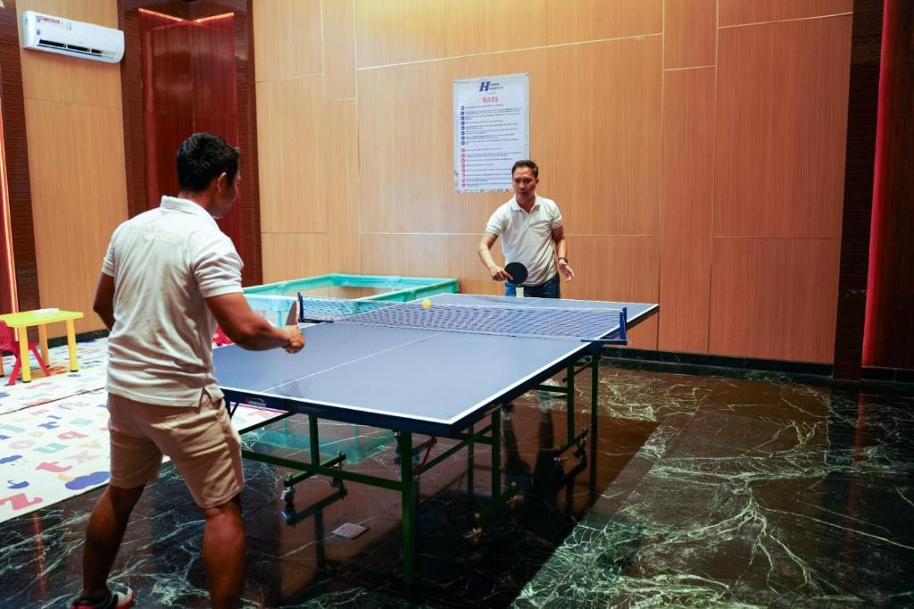 BOSS LEGIAN HOTEL — фото 12