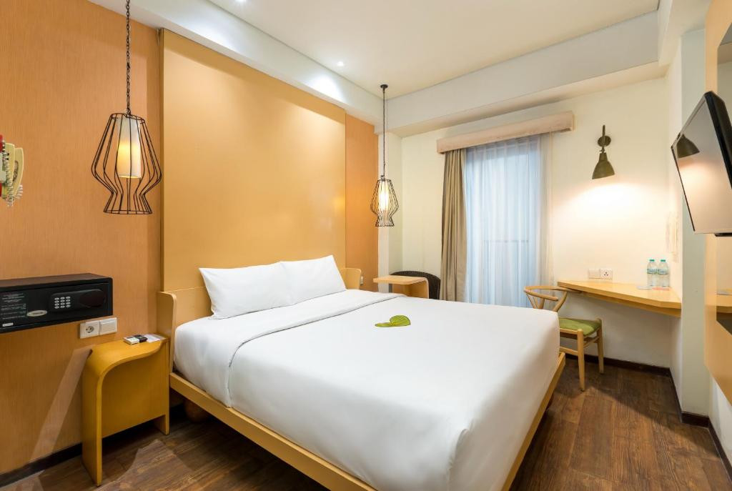 BOSS LEGIAN HOTEL — фото 18