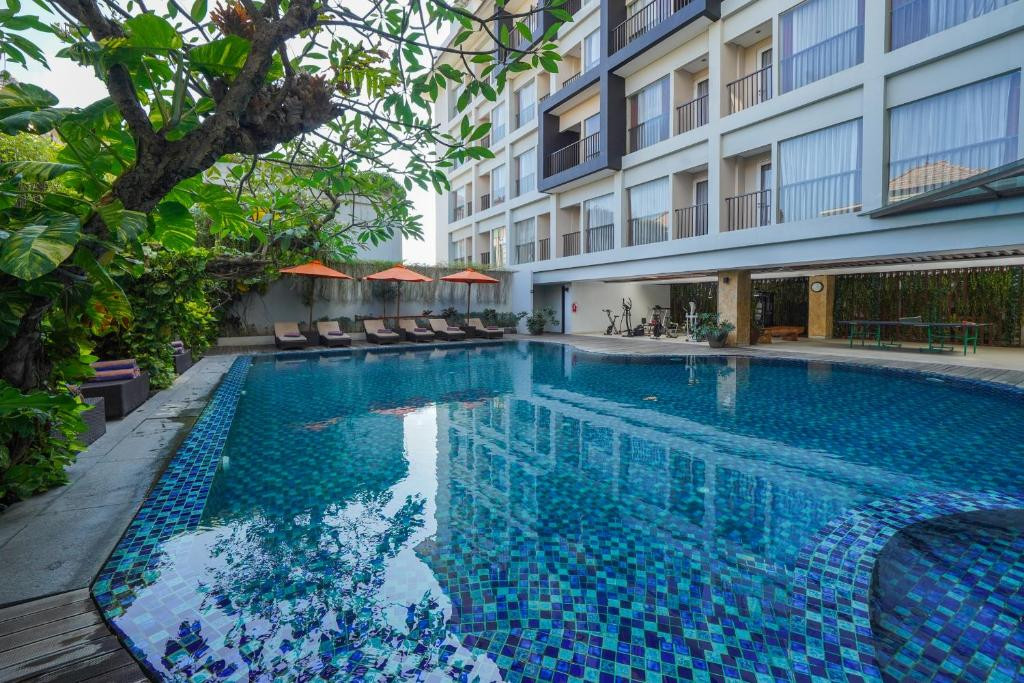 BRITS HOTEL LEGIAN — фото 5